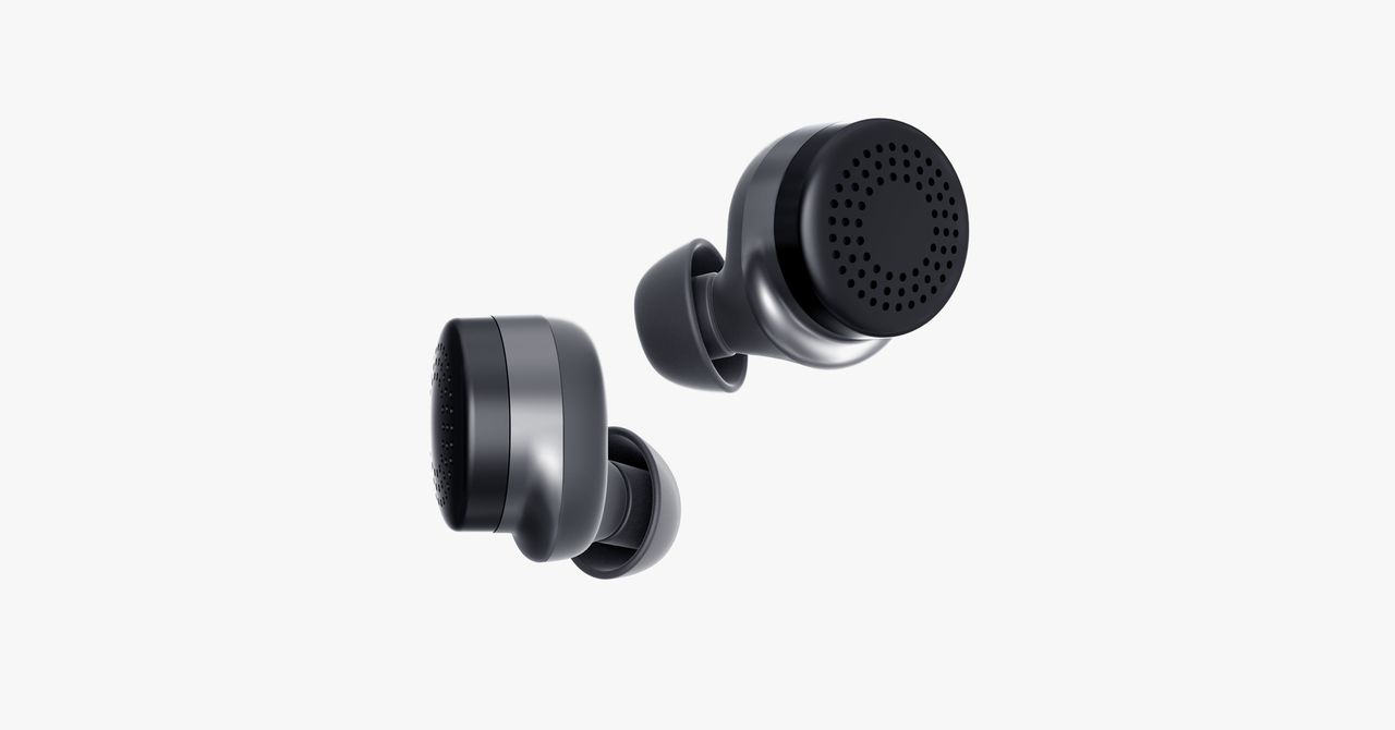 The Here One wireless earbuds let you remix reality