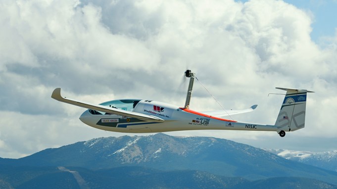 This Electric Aircraft Is the First to Take Flight Using Solid-State Batteries
