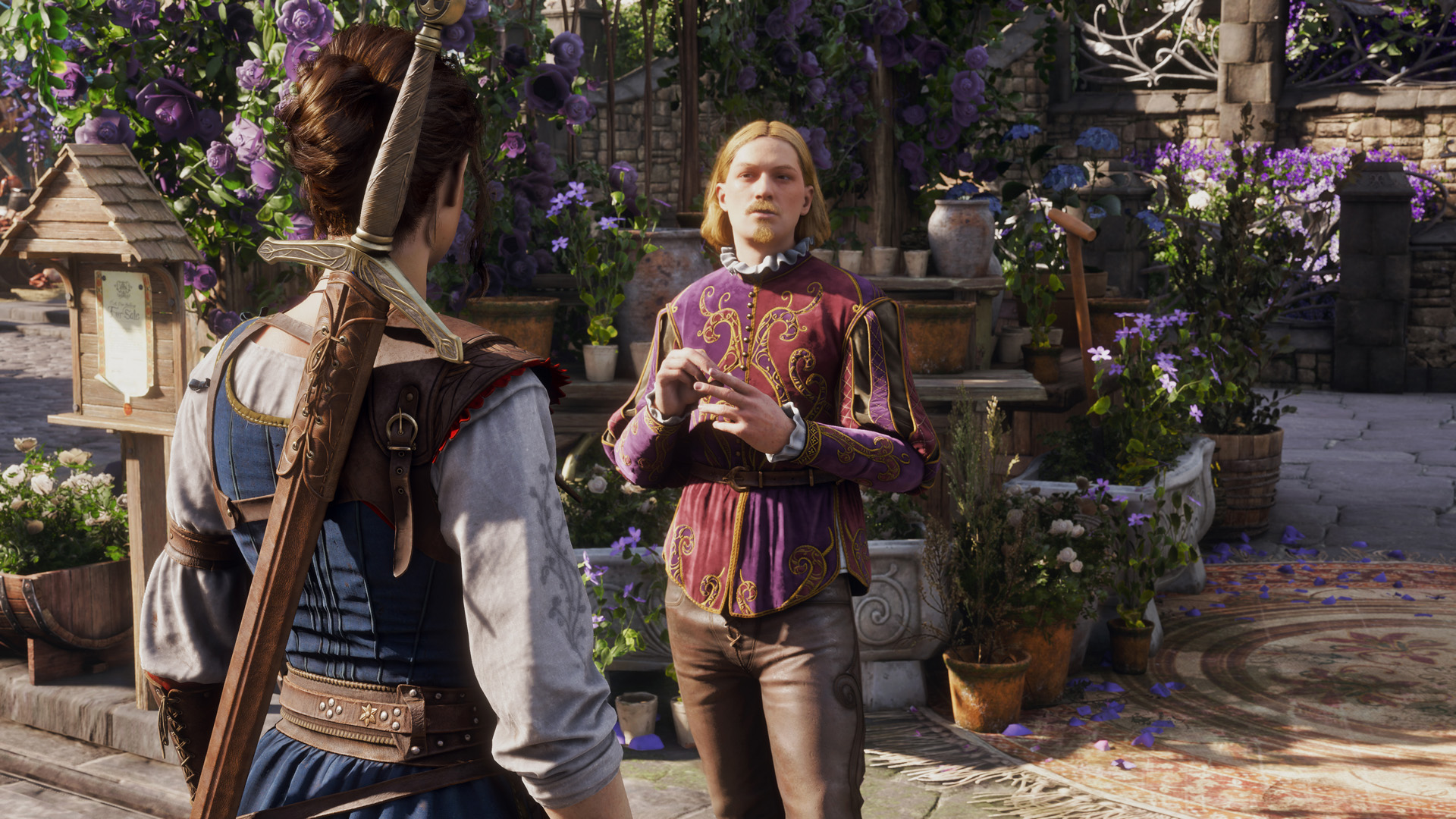 Fable: How We Built the Living Population – XBOX Wire
