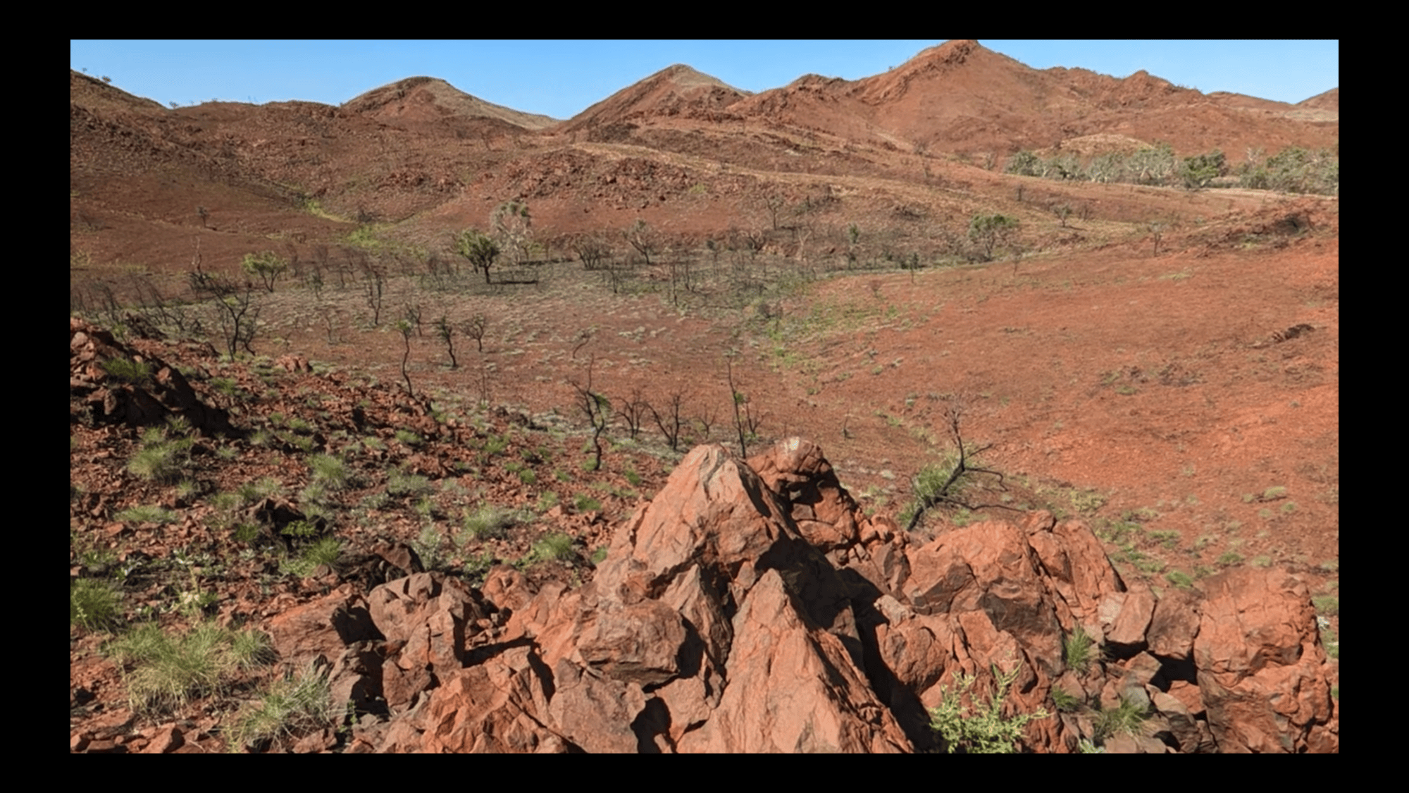 3 billion years old! This Australian crater is the oldest known asteroid impact site on Earth