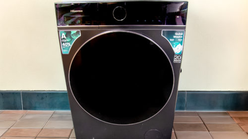 Hisense WF5I1245BBR Review
