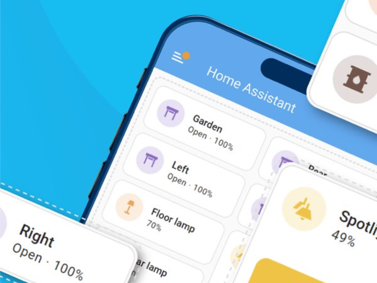 Home Assistant releases app update with three new features