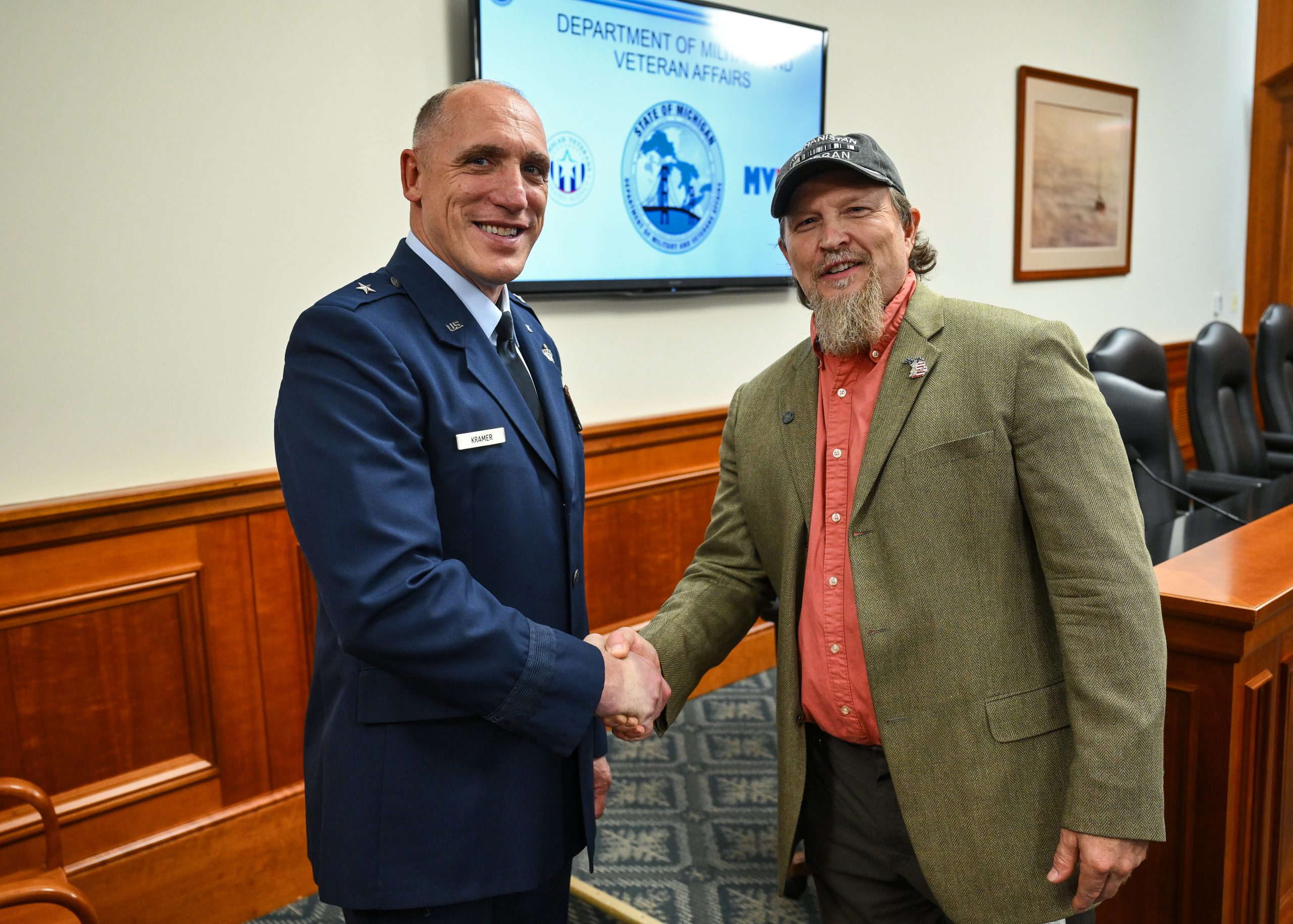 Michigan House Republicans : Post