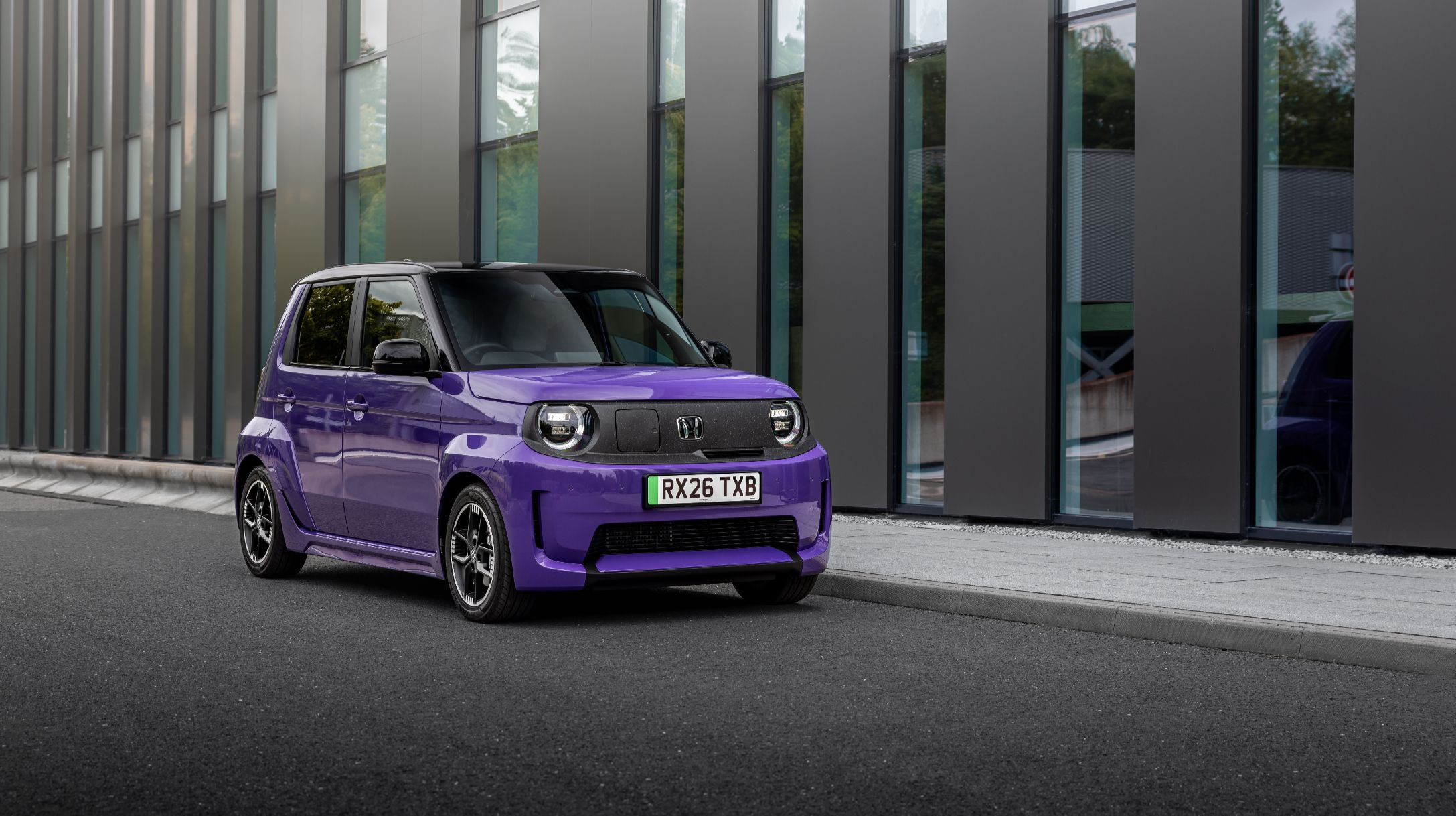 Honda Super-N compact EV delivers 70kW in boost mode and 199-mile “city range” | Automotive Powertrain Technology International
