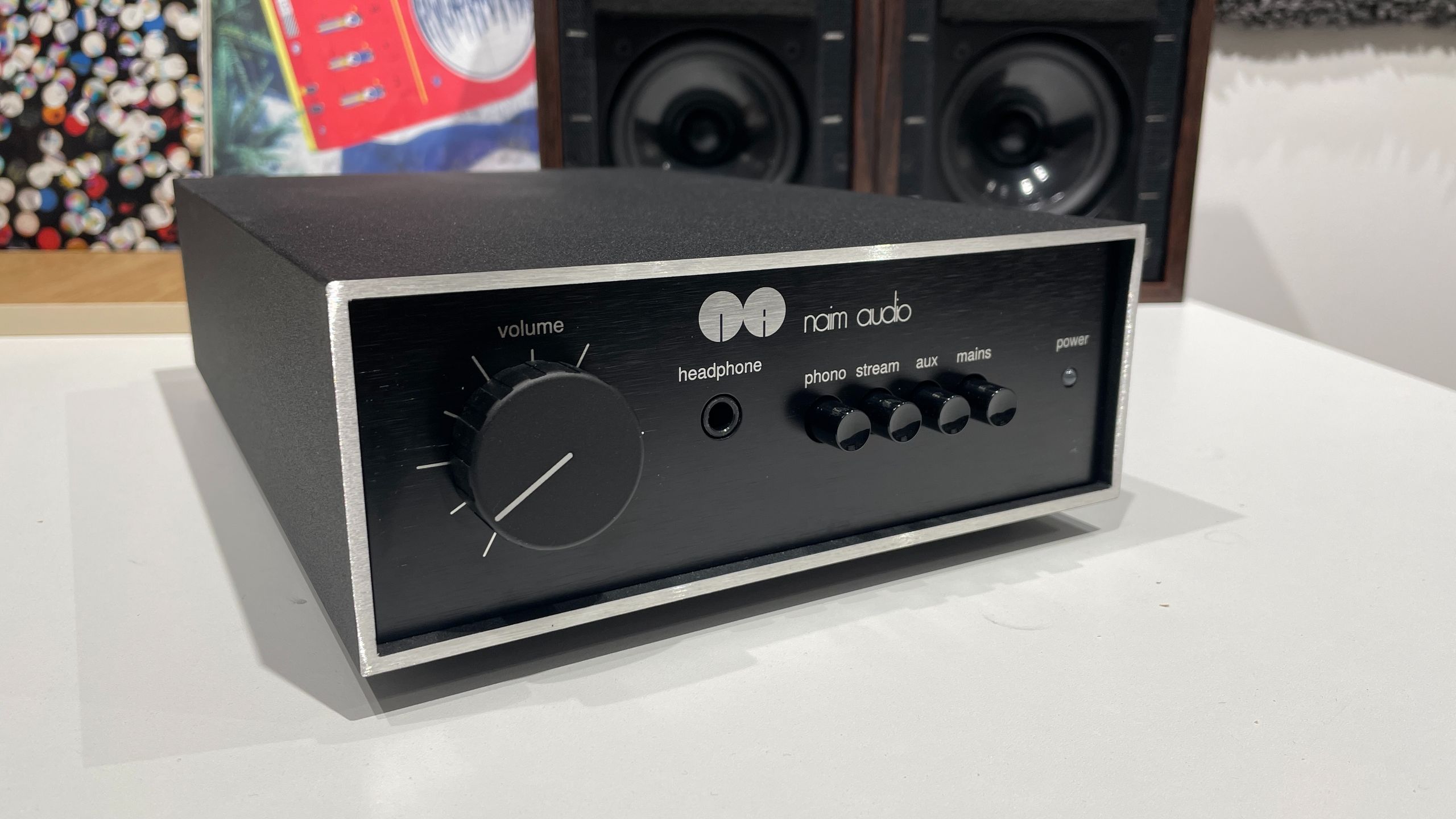 I updated my turntable system, and now I’m adding this final audiophile detail to complete my listening sessions