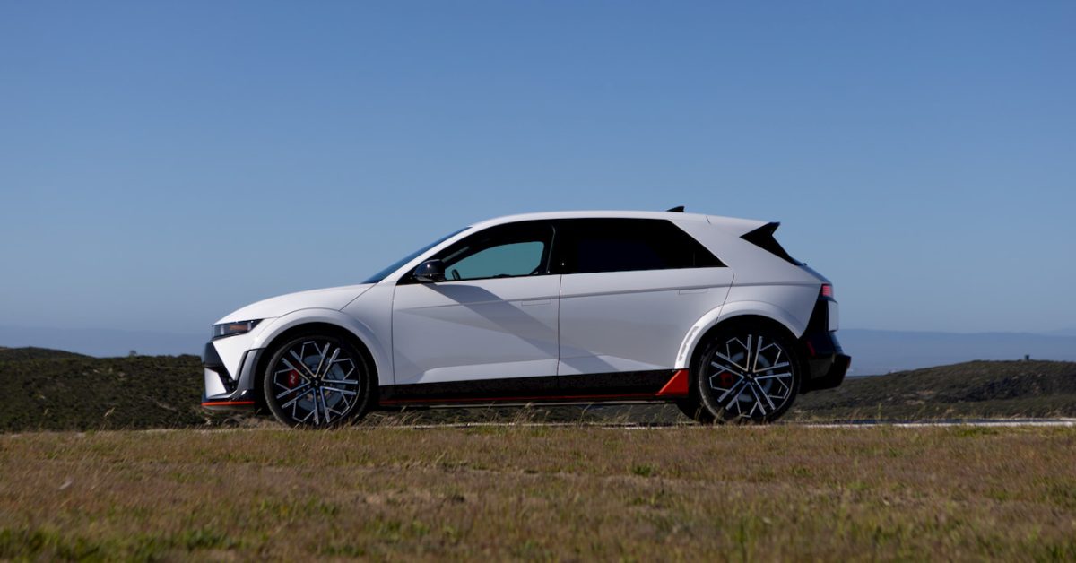 Hyundai has a few tricks up its sleeve for its next ‘N’ EVs