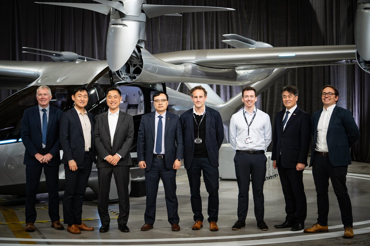 Hyundai Will Make Landing Gear for Vertical Aerospace’s Valo eVTOL Aircraft | AIN