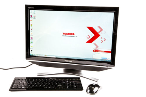 Toshiba Qosmio DX730-101 Review
