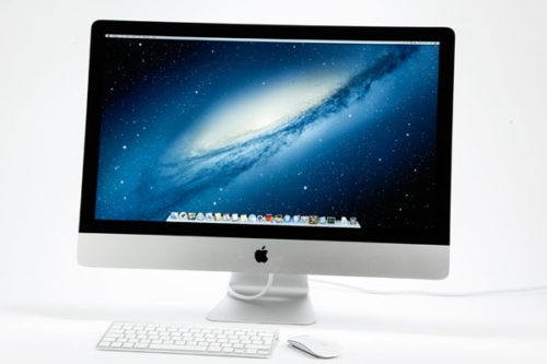 iMac 27-inch (2013) Review