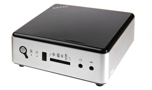 Zotac Zbox Nano AD10 (Plus) Review