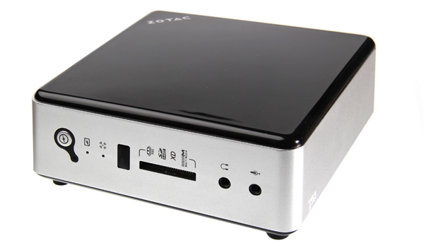 Zotac Zbox Nano AD10 (Plus) Review