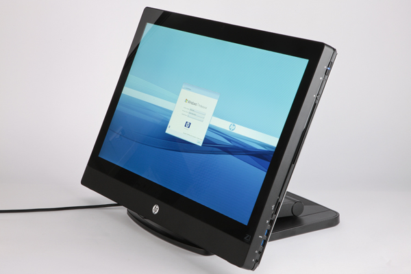 HP Z1 Review
