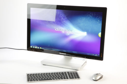 Lenovo IdeaCentre A720 Review