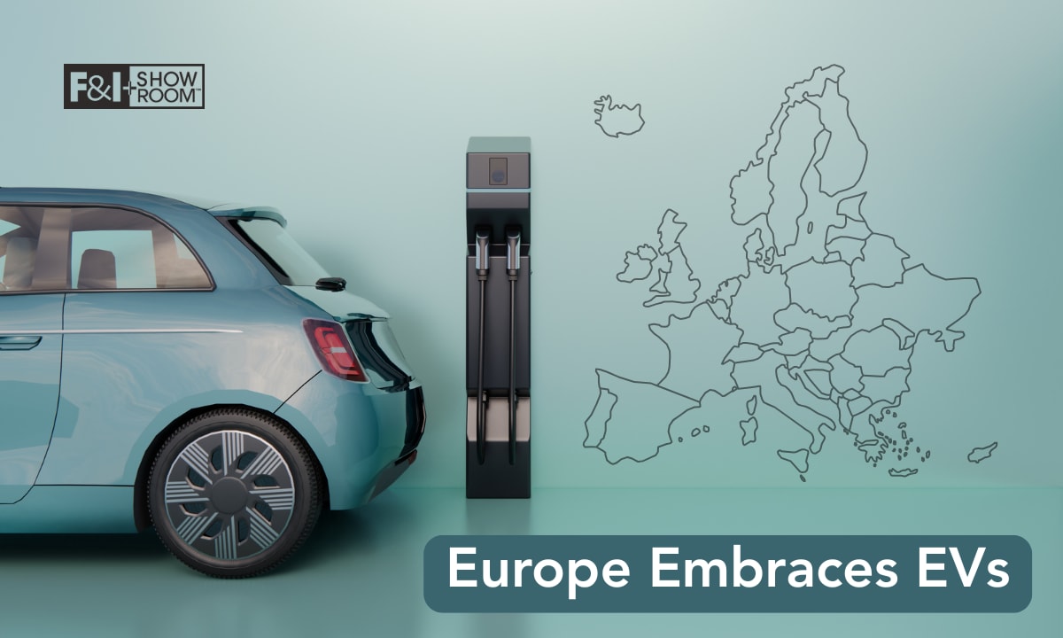 European EV Market Hits Record