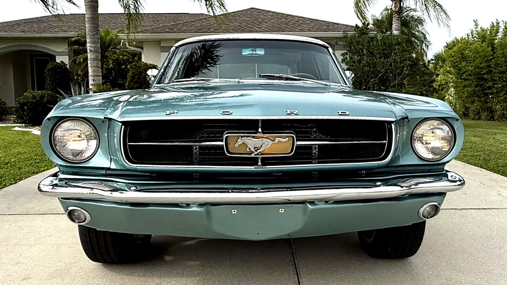 Eight-Seat 1966 Mustang Has Rear Doors That Used To Be Front Doors | Carscoops
