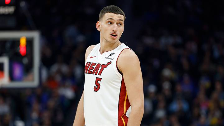 Heat looking to pave a way to open up cap space by offloading this one young player