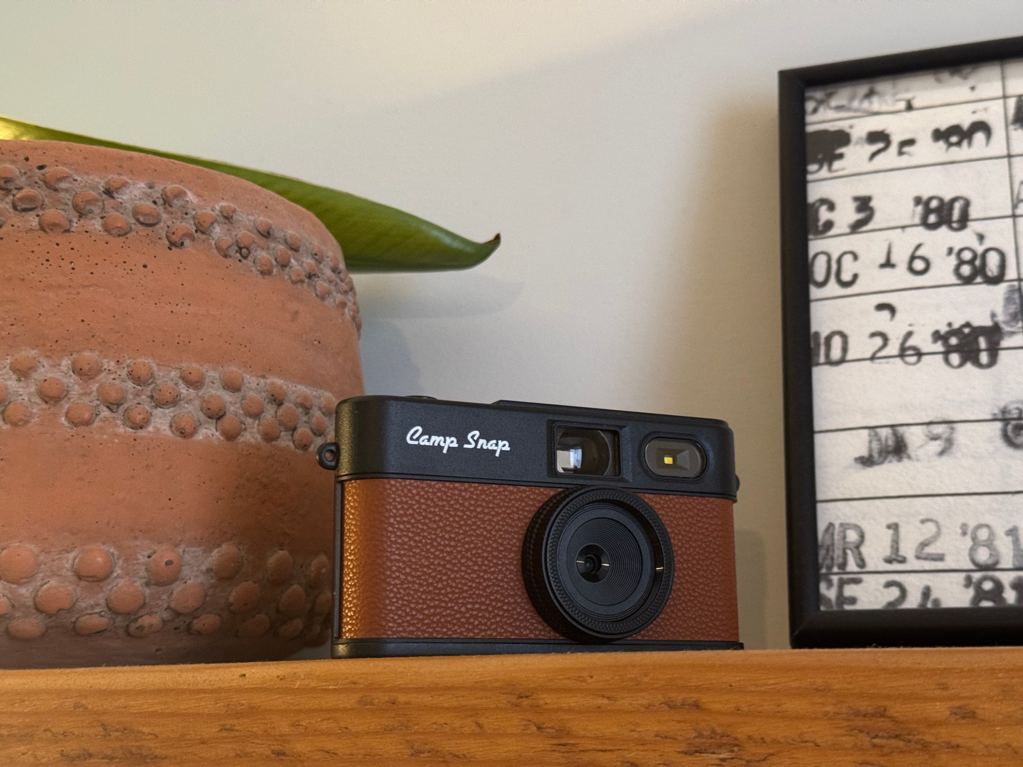 Social Media’s Favorite Point-and-Shoot Camera Gets a Reboot: The Camp Snap 2