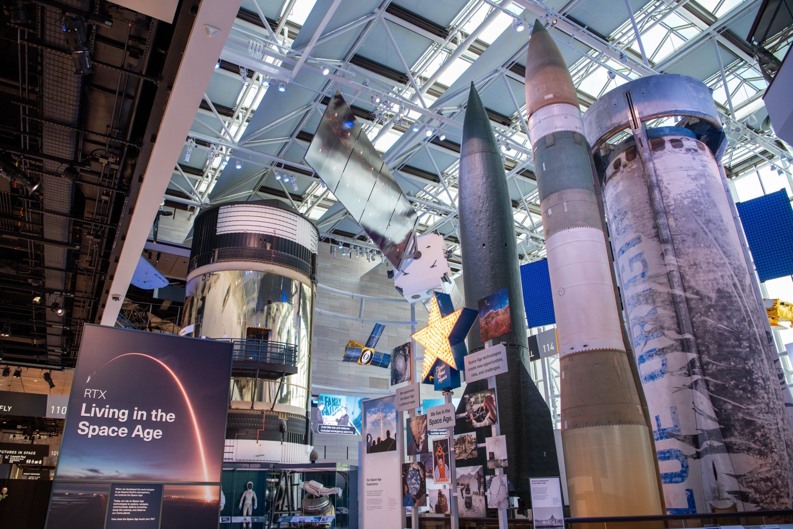 What’s New at the National Air and Space Museum? A Lot.