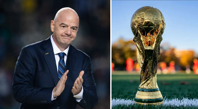 Infantino’s Private Jet Travel at World Cup Sparks Climate Backlash – Trending News