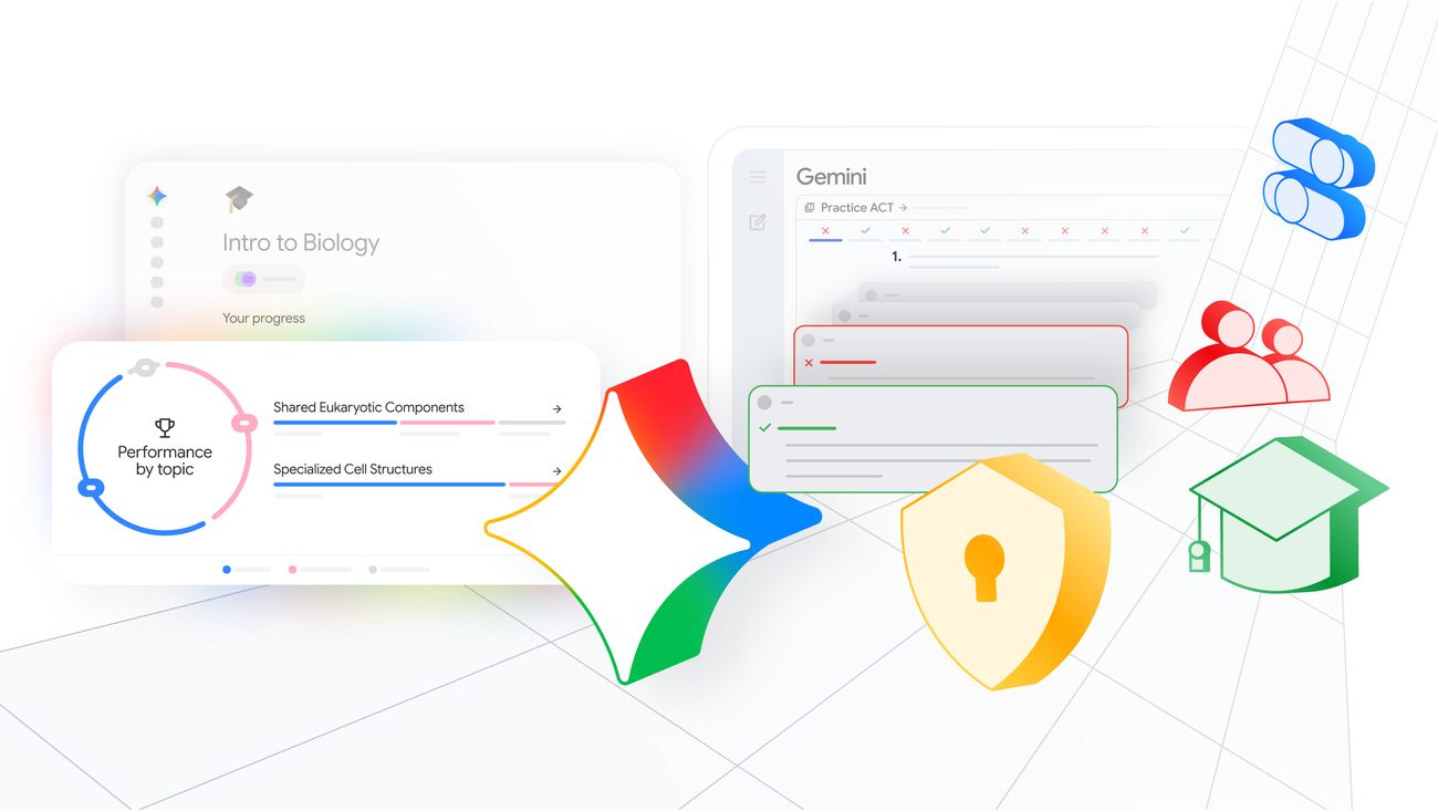 Supporting students with connected AI tools for more personalized learning