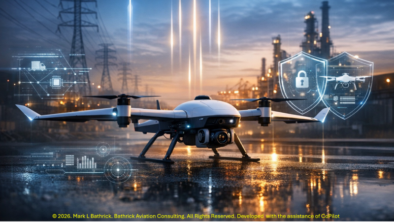 Lead Turn Part 2: Navigating the Sovereign Crucible Facing Drone Manufacturers