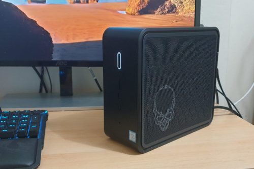 Intel Ghost Canyon Review
