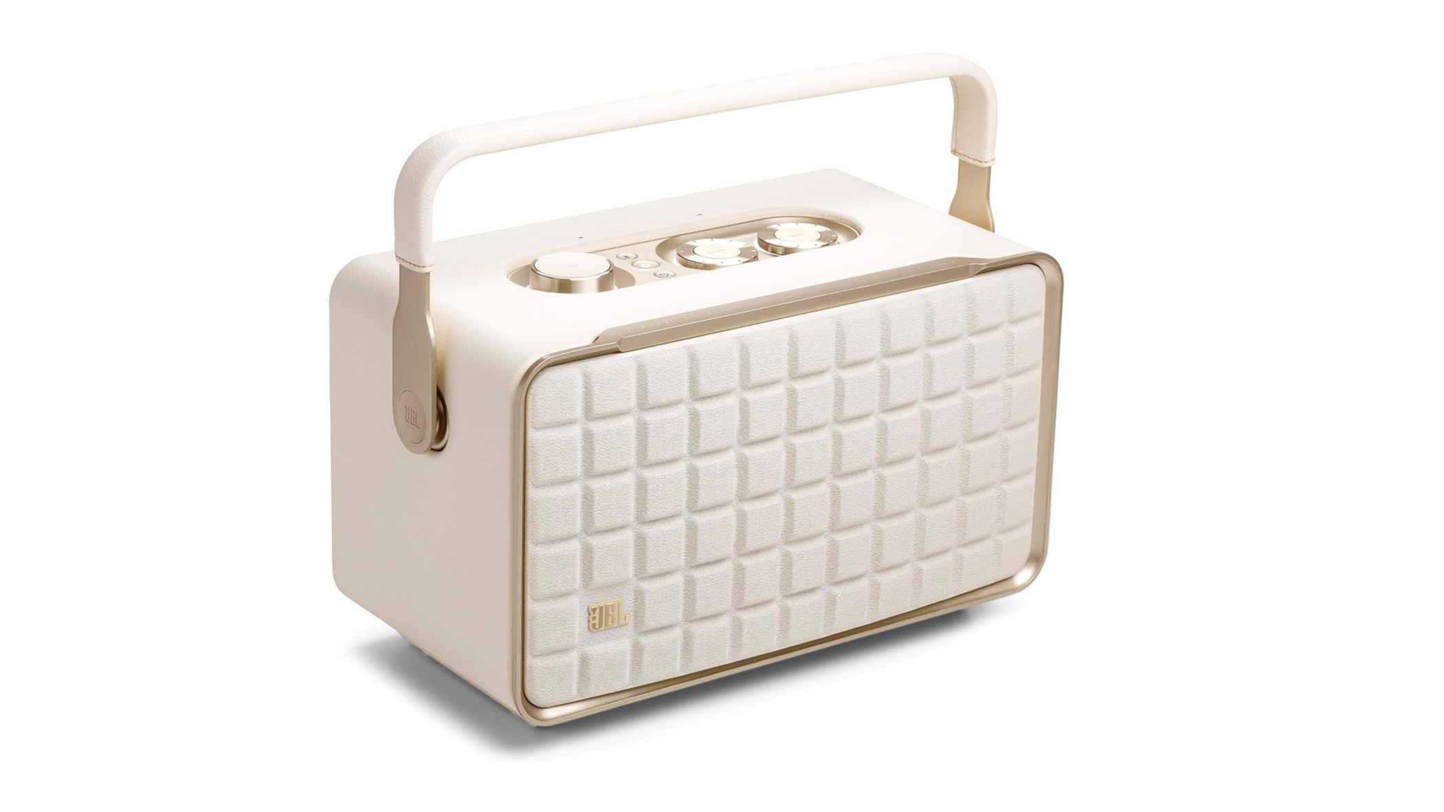 Prime deal: This retro JBL smart speaker is half-price for the first time this week