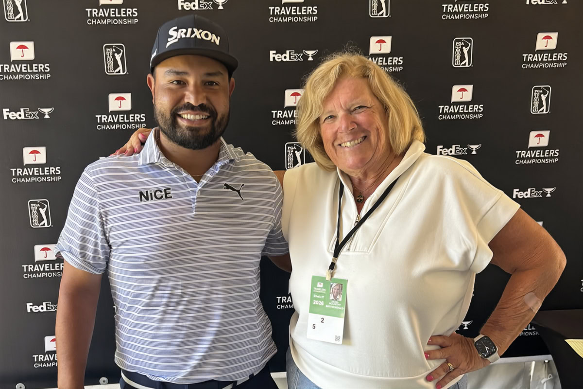 Golf Champion J.J. Spaun: A Hero Who’s One of Us – Breakthrough T1D