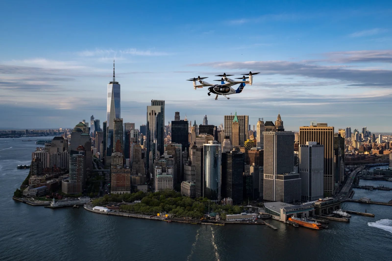 Archer Aviation Could Double as FAA Certification Nears