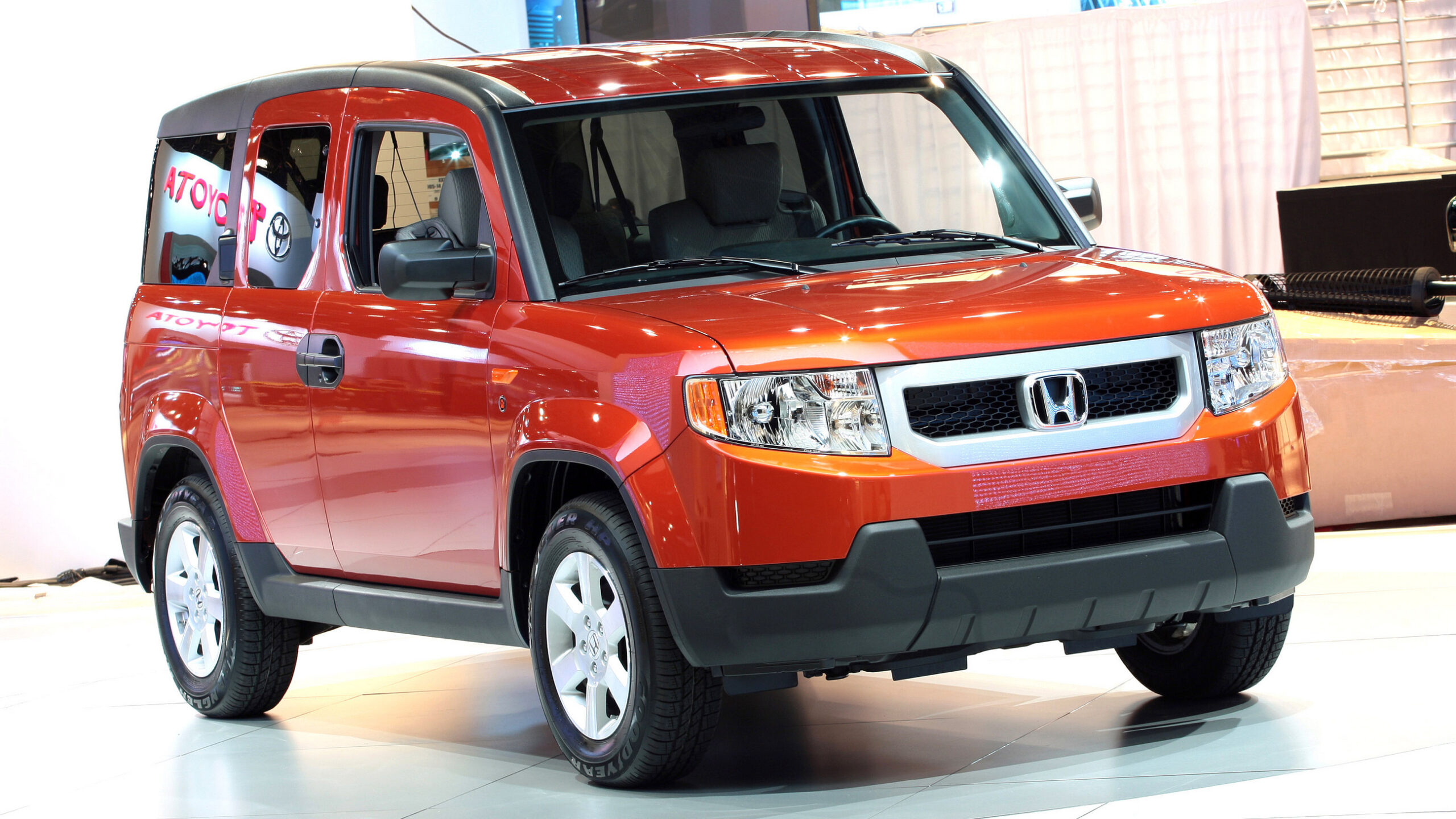Honda’s Boxy Element Could Return In 2029 With A Powertrain It Never Had | Carscoops