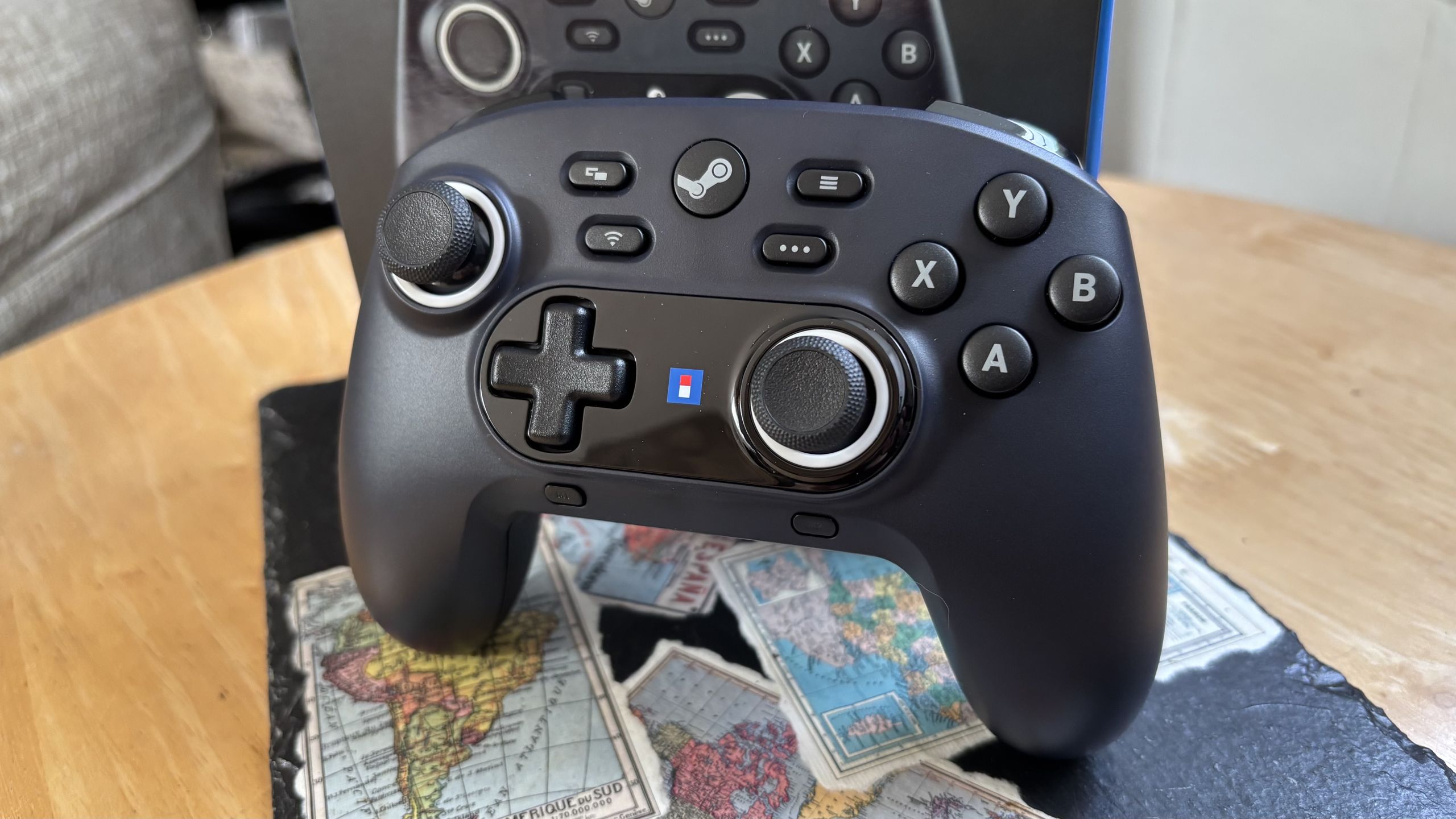 I’m normally a fan of Hori, but this is one of the worst controllers I’ve ever tested