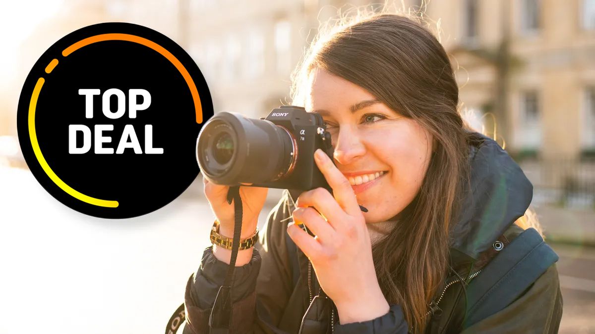 I’ve traveled the world with this camera – now the Sony A7 III has dropped to a new low price!