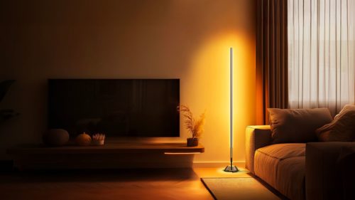 This $100 smart lamp from NEEWER is the easiest way to transform your home