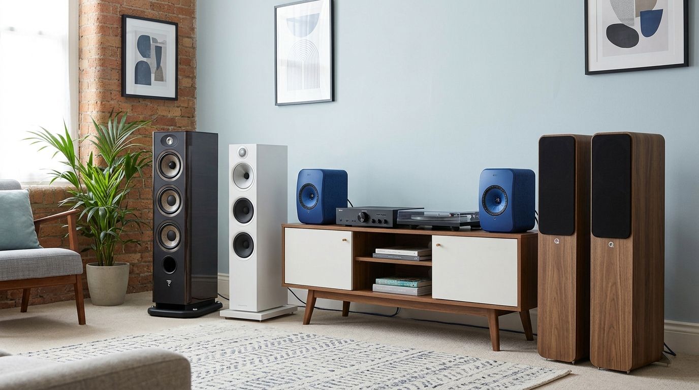 Hi-fi speaker deals are thin on the ground this Prime Day, but I’ve tracked down 6 of the best worth a closer look