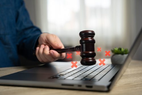 ‘This case presents the Court with an unusual scenario’: Judge kicks lawyers off cases are finding out both were using AI to argue