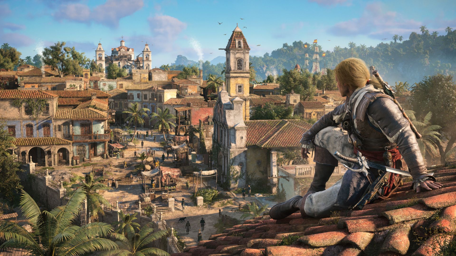 All changes in Assassin’s Creed Black Flag Resynced