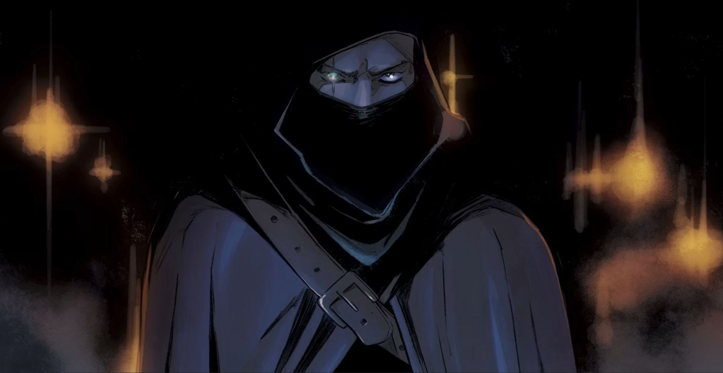 Not content with a Nightdive remaster, Thief’s also getting a graphic novel and an original soundtrack featuring Garrett’s voice actor
