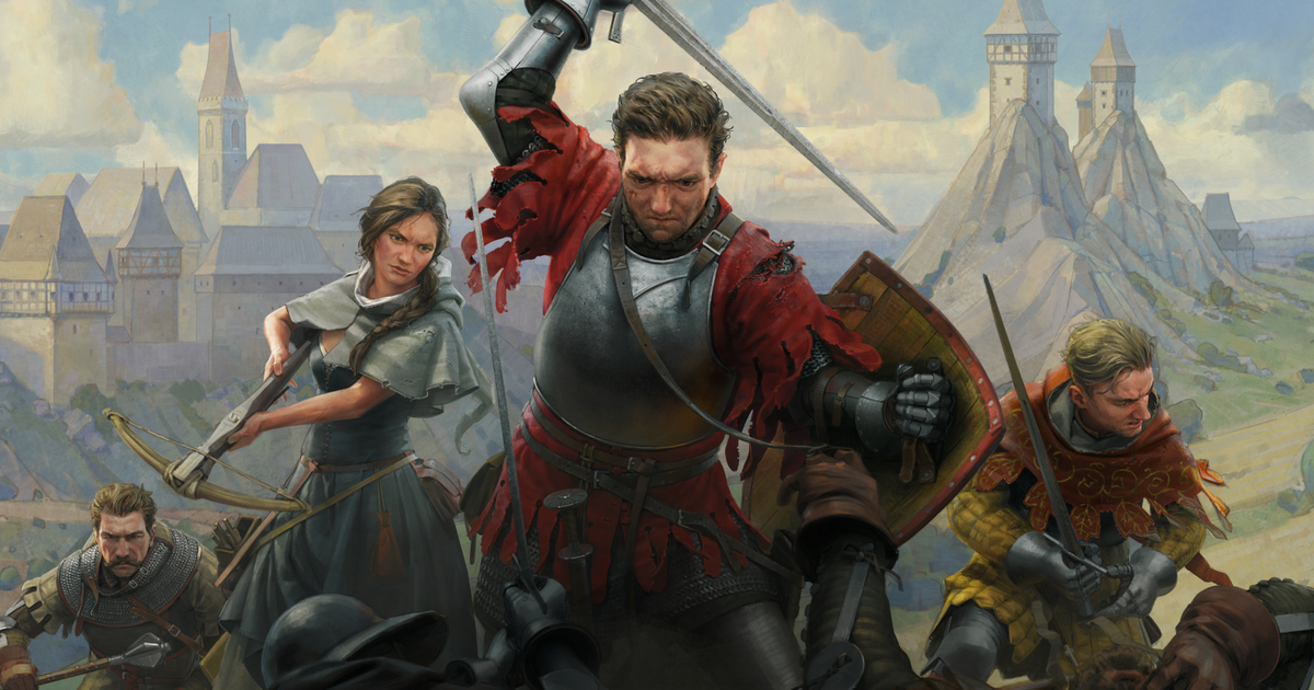 Kingdom Come: Deliverance 2 sells 6 million copies worldwide, and to celebrate, it’s currently 60% off in Steam’s Summer Sale