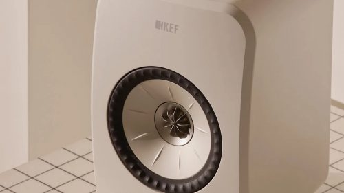 KEF’s Entry-Level Desktop Speakers Just Got Way More Affordable