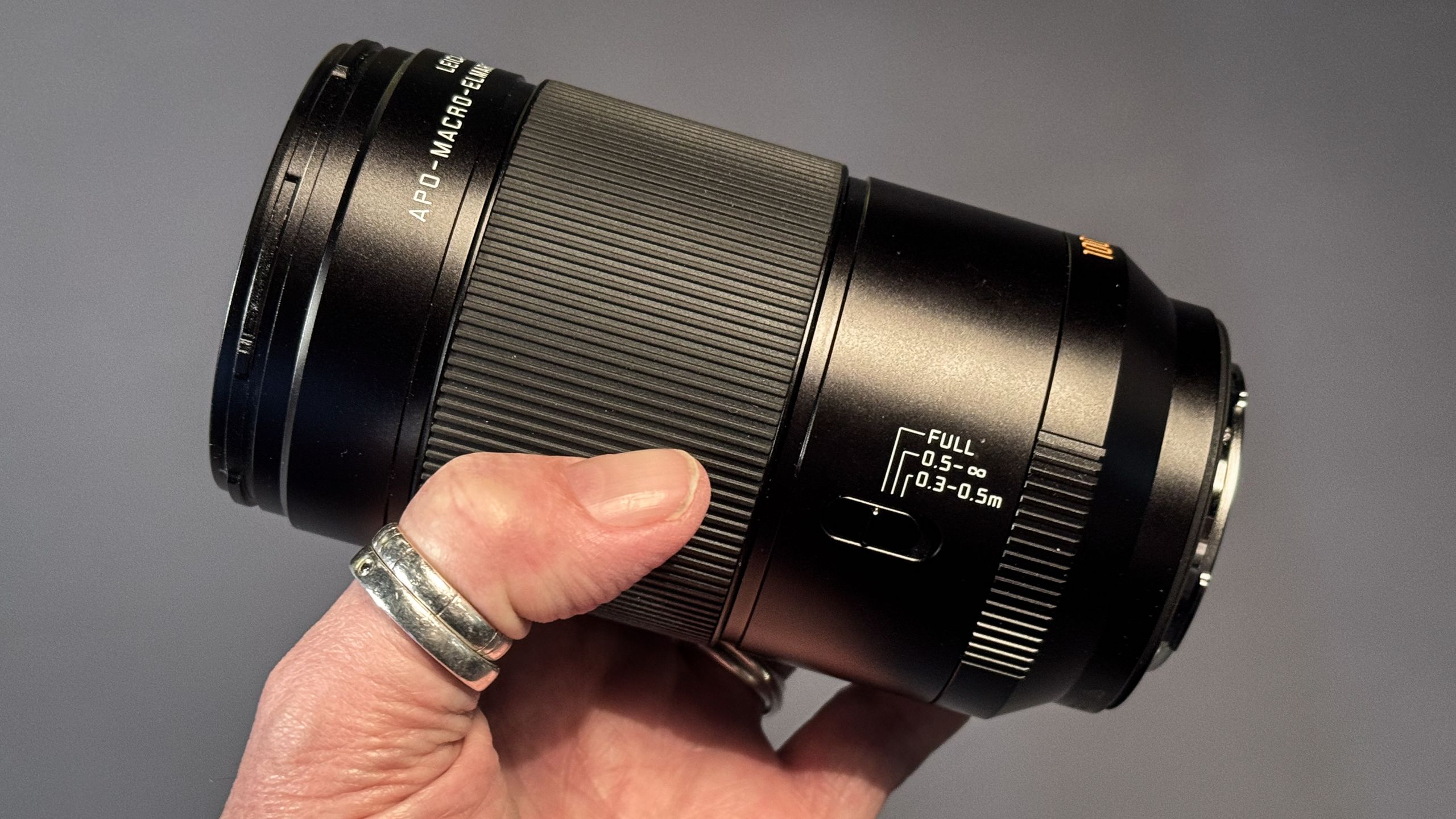 Leica launches its first-ever macro lens for its SL mirrorless camera system – and I got to try it out!