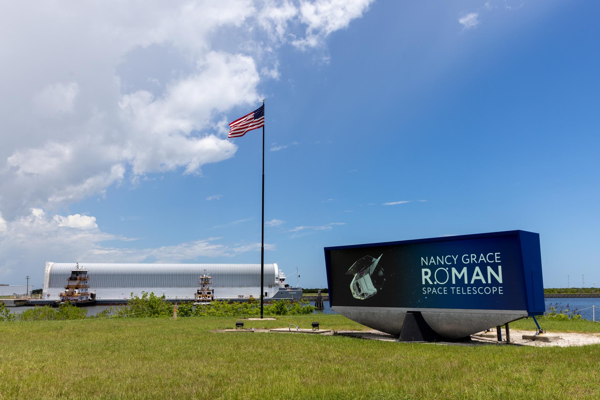 NASA’s Next Generation Telescope Arrives in Florida Ahead of Launch – NASA Science