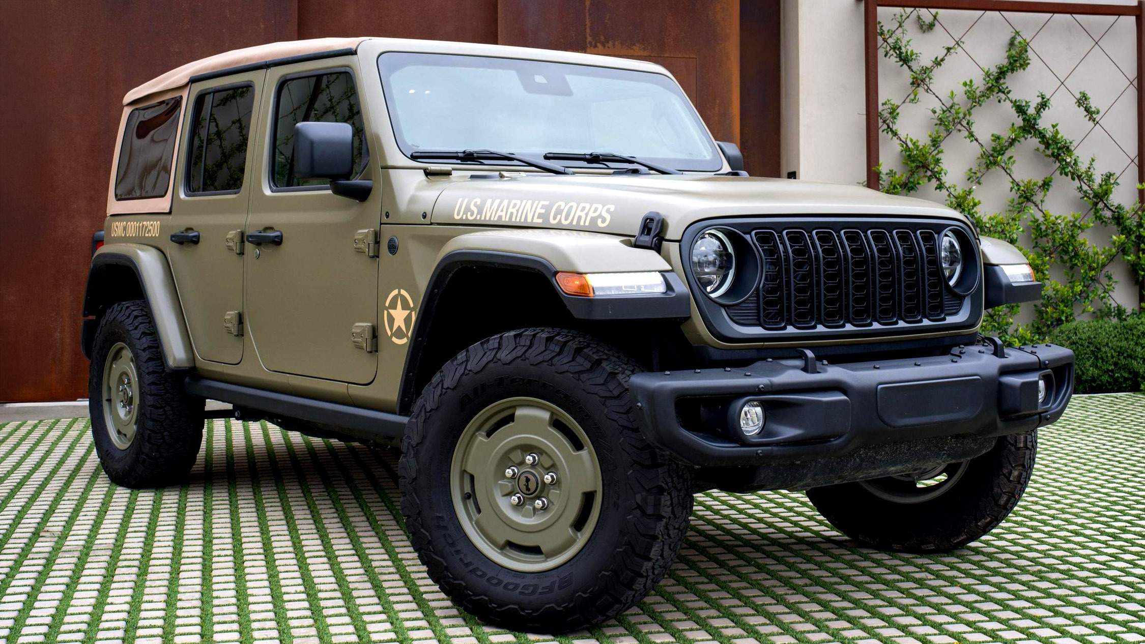 Jeep’s MSRP Said $64K, The Odometer 3.6K Miles, The Bidders Offered $34K | Carscoops