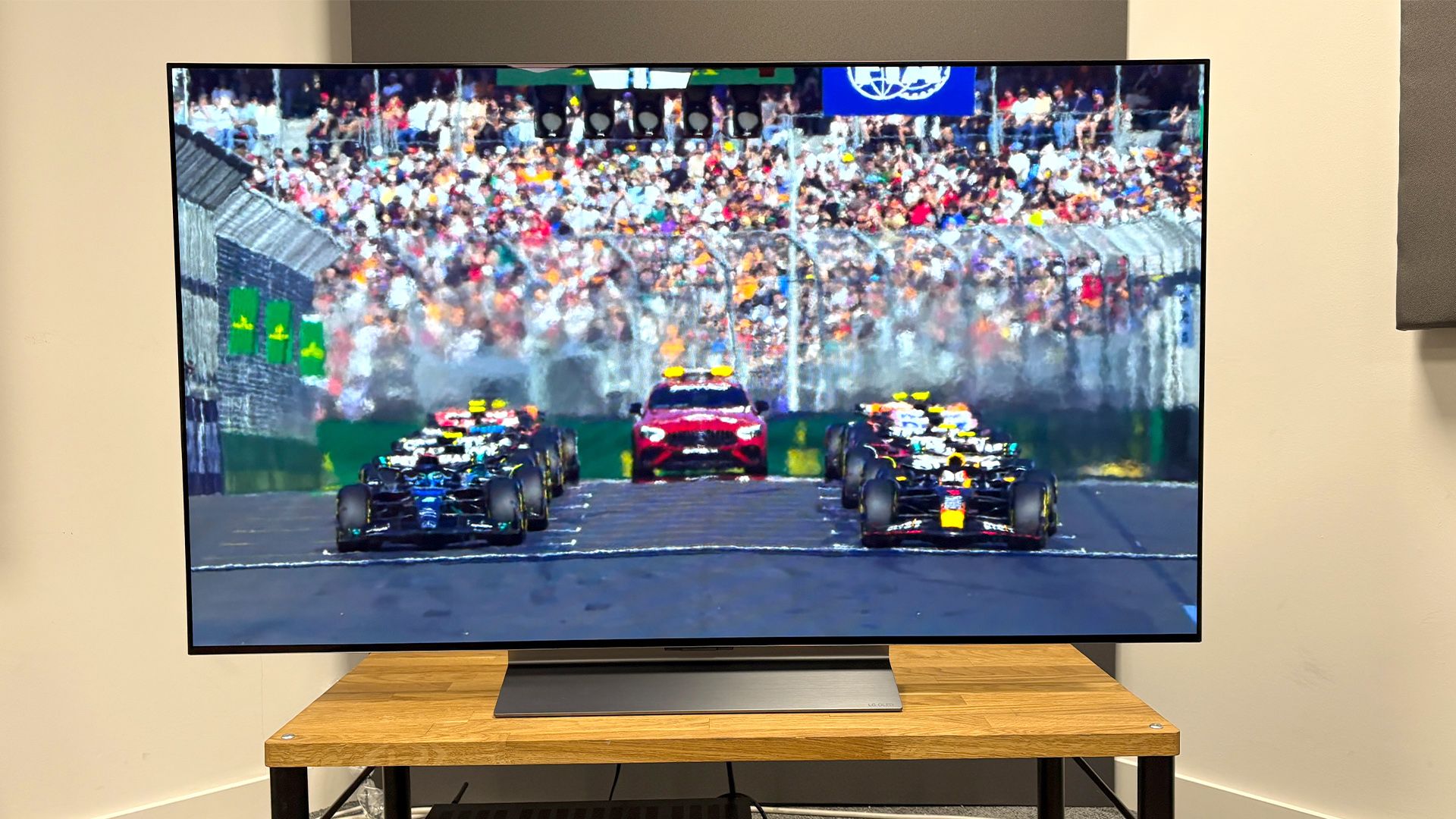 Prime Day tip: nearly every size of this five-star LG OLED TV has been discounted, but I’d wait a little longer before buying one