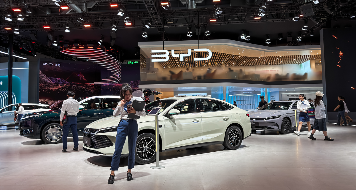 Explainer: The Risks and Rewards of BYD’s EV Investment in Canada