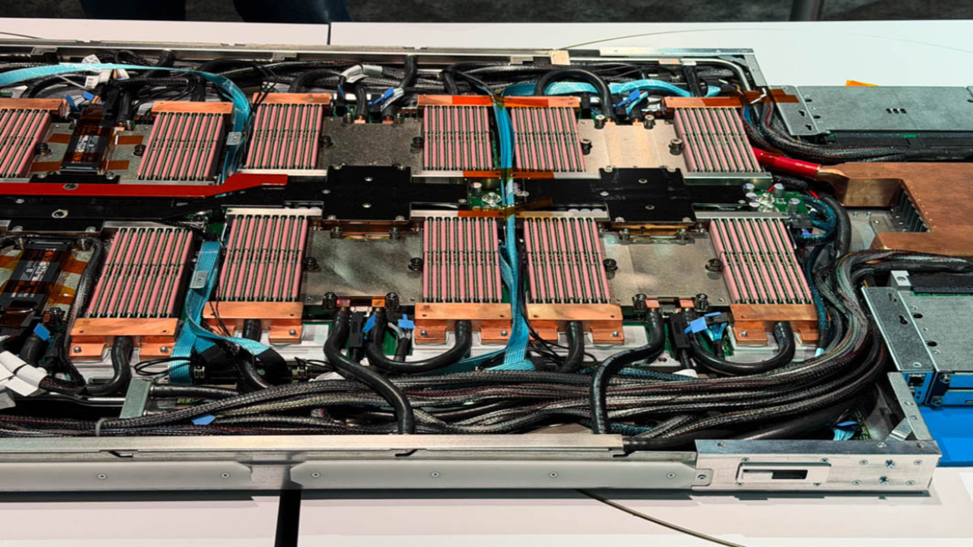 HPE reveals its next-generation Cray powerhouse