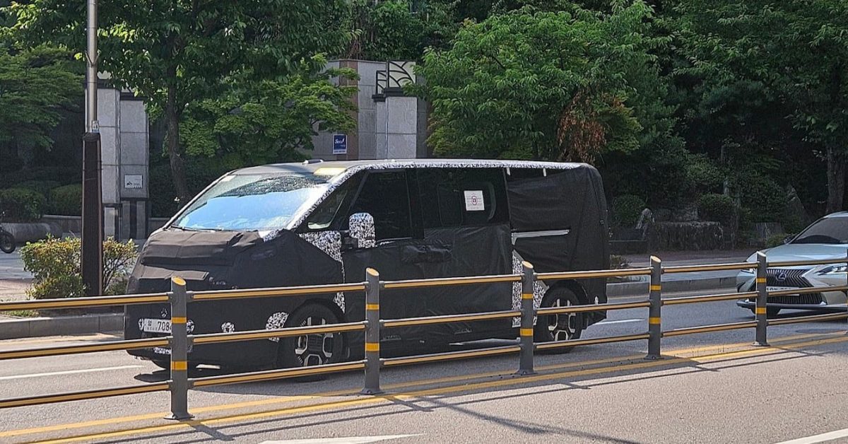 The Kia PV5 is getting a bigger sibling: Here’s our first look at the PV7 [Video]