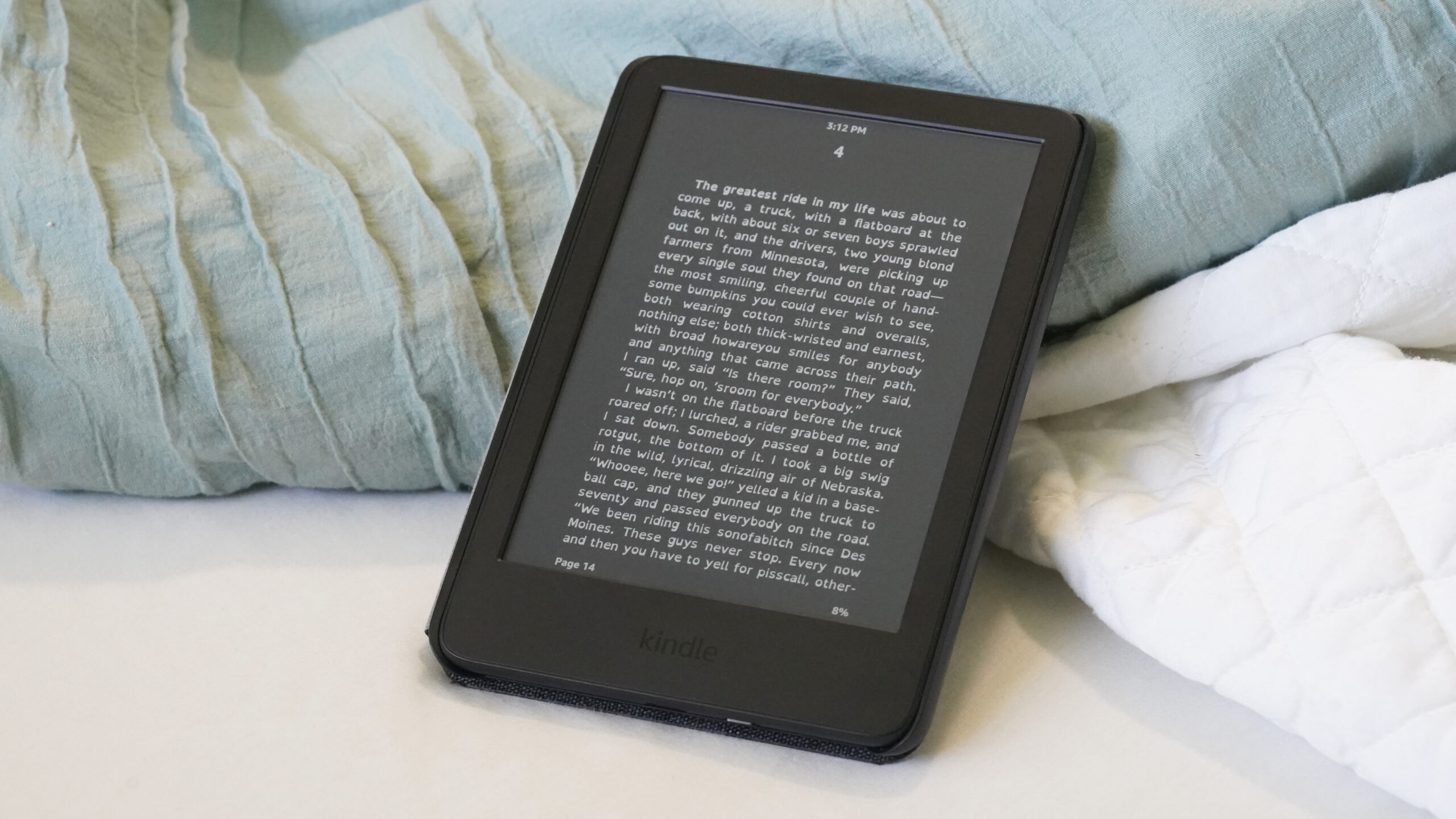 Amazon Kindle falls to just $84.99 in its best deal since Black Friday