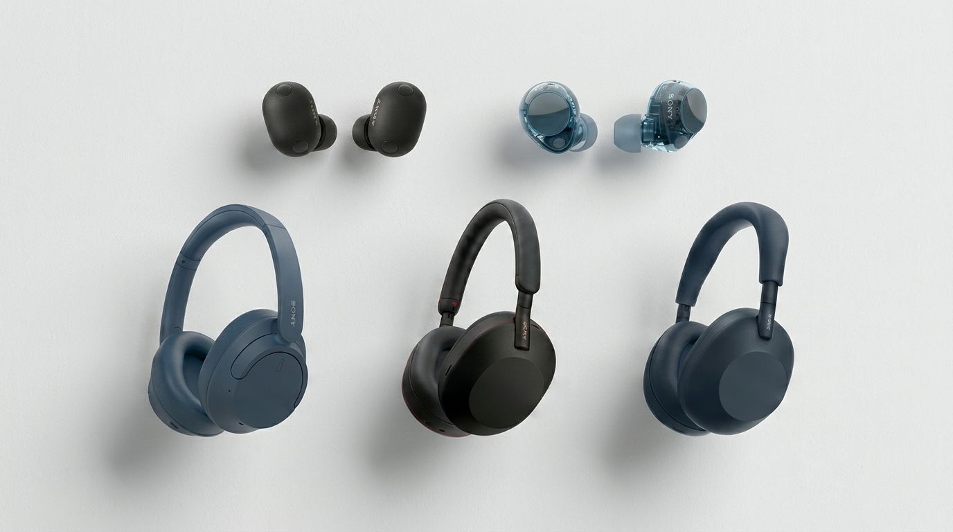 Sony has the hottest Prime Day headphones deals around – here are 5 of the best I’d recommend and one pair I’d seriously avoid