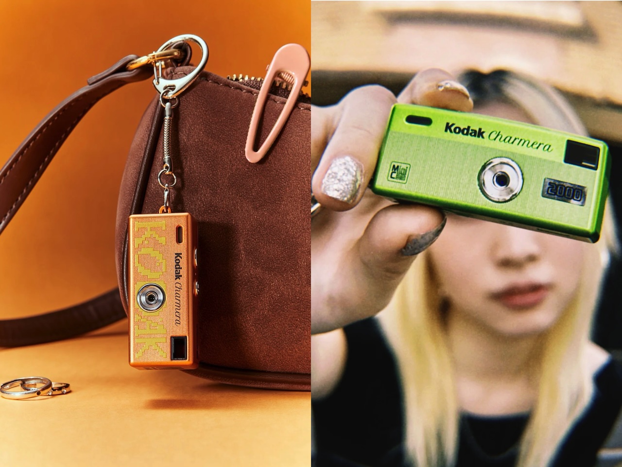 Kodak Charmera Millennium Edition: Y2K Drop, $35 Price