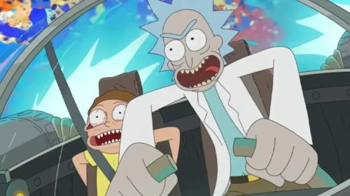 What is the release date for Rick and Morty season 9 episode 3 on Adult Swim, HBO Max, and Hulu?